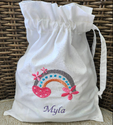 Personalized Baby Bag