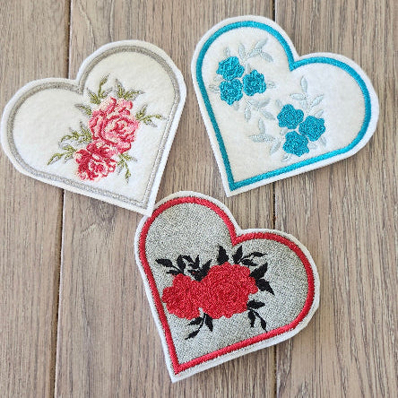 patch retro embroidery