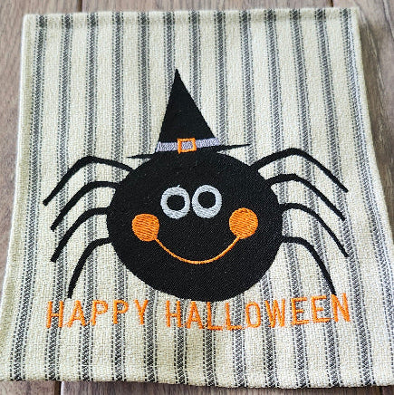 Applique Halloween