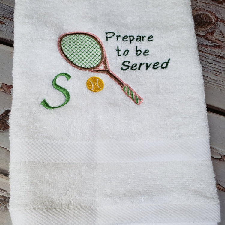 Personalized Towel