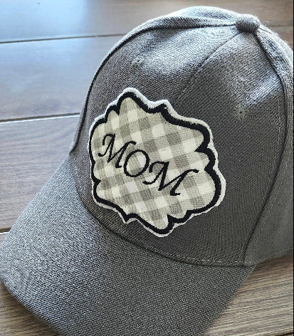 Baseball Cap embroidered