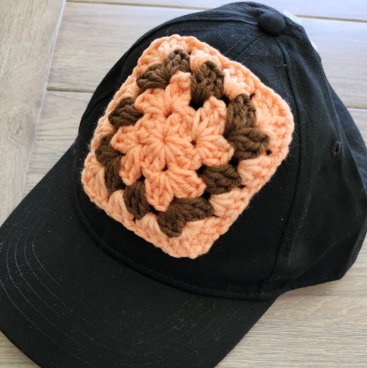 Baseball Caps Crochet