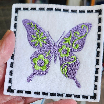 embroidery patch