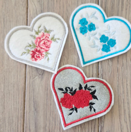 patches embroidery