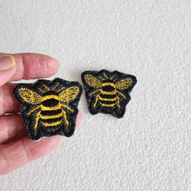 embroidery bees applique