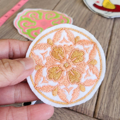 patches embroidery