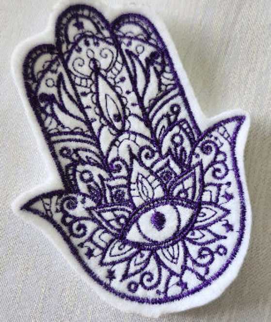 hamsa hand fatima