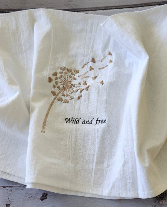 will and free towel