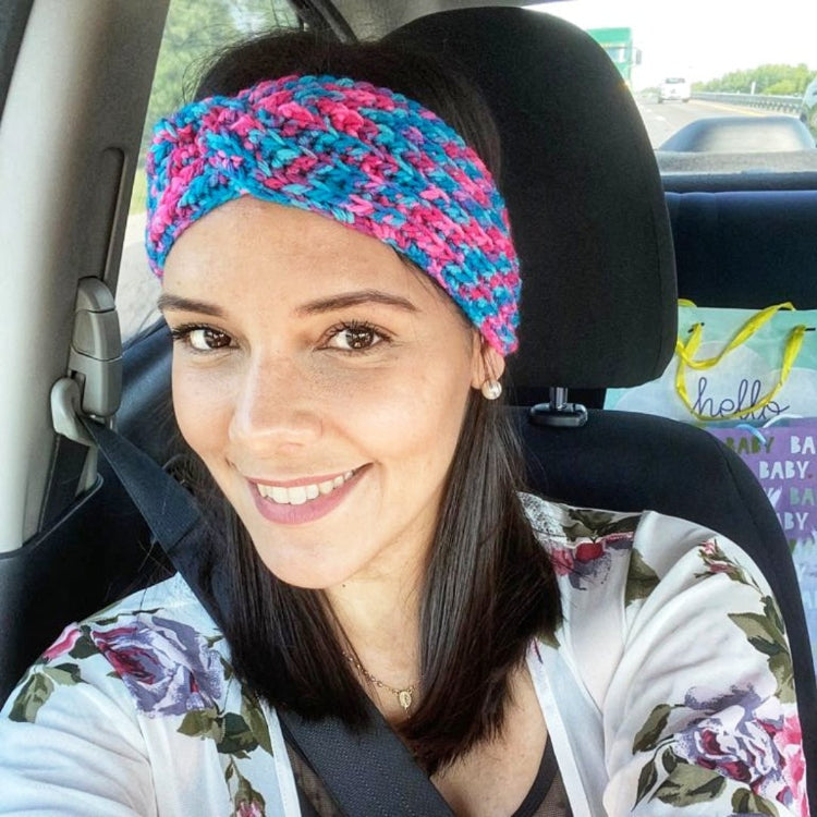 Crochet  headband