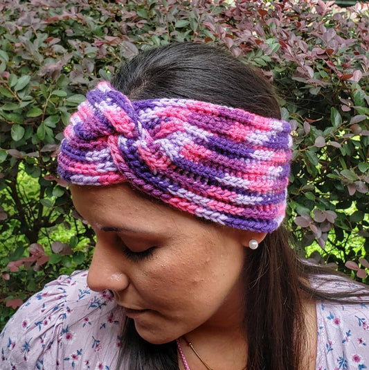Crochet Headband