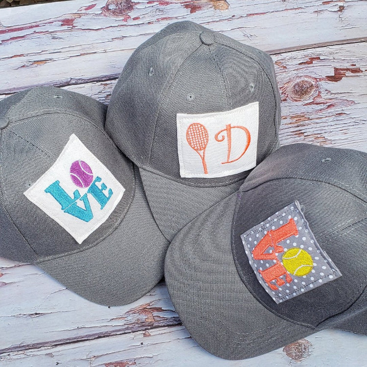 tennis caps