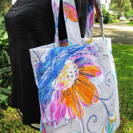 large tote bag