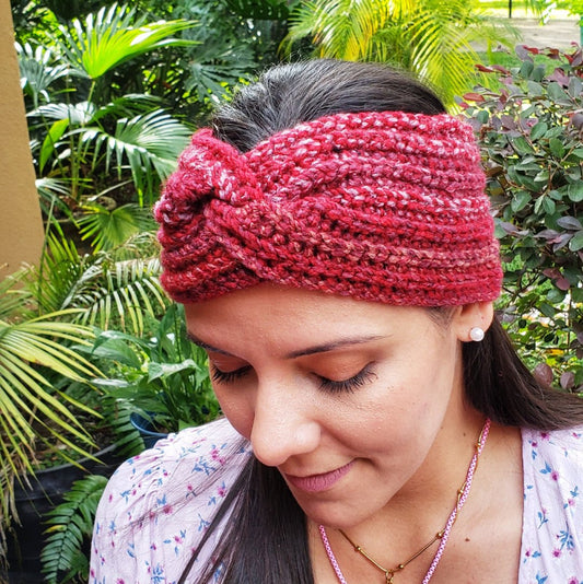 Crochet Headband
